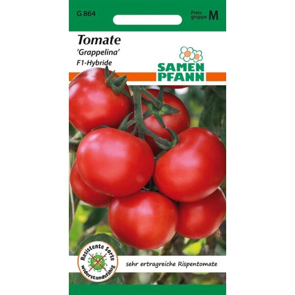 Tomate Grappelina F1