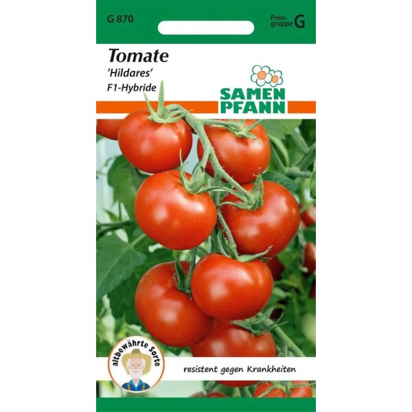 Tomate Hildares F1