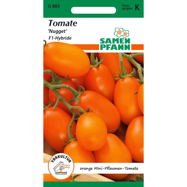 Tomate Nugget F1