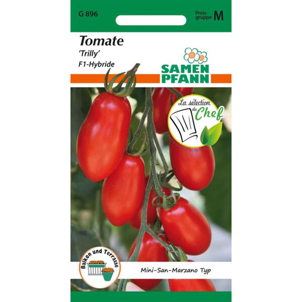 Tomate Trilly F1