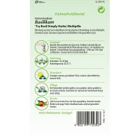 Basilikum  (Multipille)