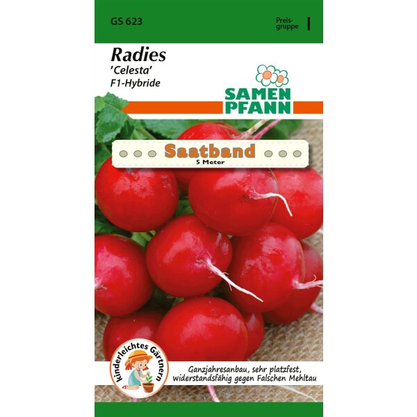 Saatband Radies Celesta