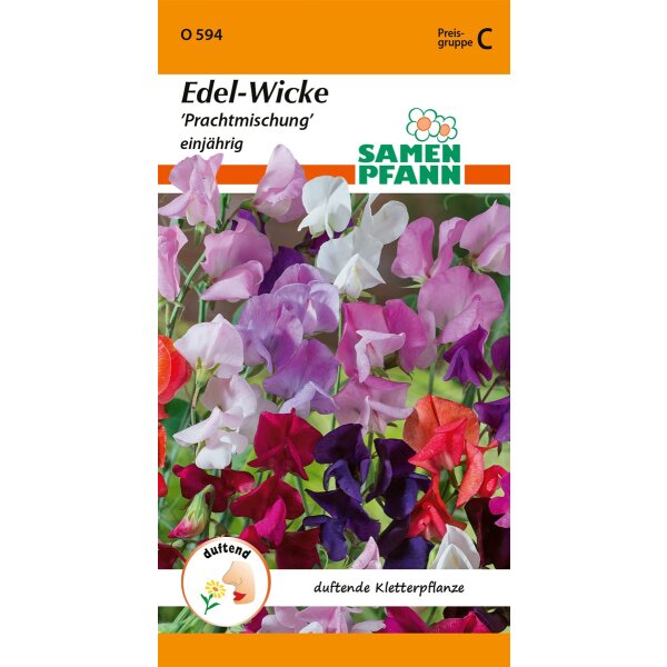 Edelwicken Mischung