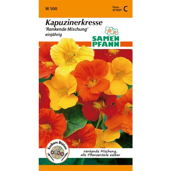 Kapuzinerkresse R. Mischung