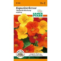 Kapuzinerkresse R. Mischung