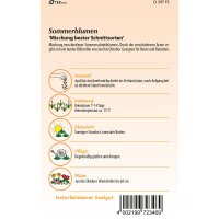 Sommerblumenmischung