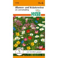 Blumen- und Kräuterwiese