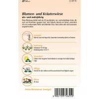 Blumen- und Kräuterwiese