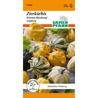 Zierkürbis Kronen Mischung