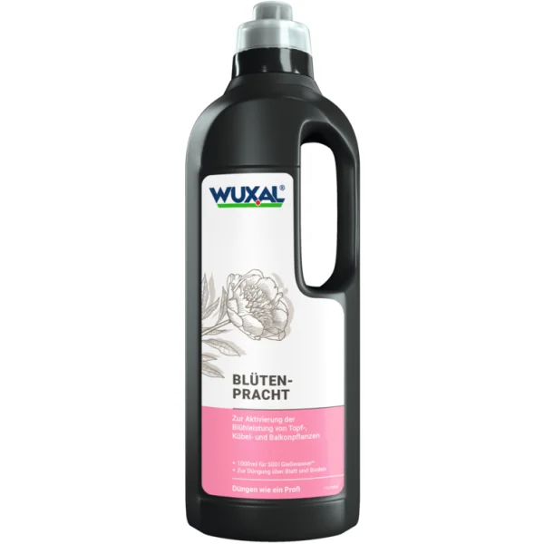 Wuxal Blütenpracht 1 L