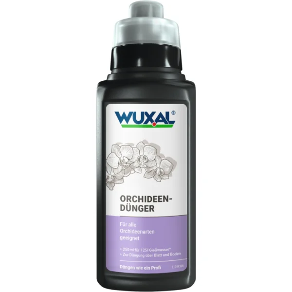 Wuxal Orchideendünger 250 ml