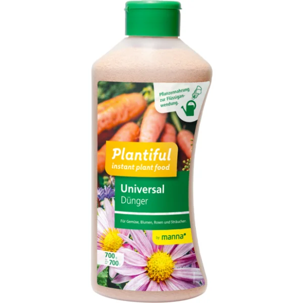 Manna Plantiful Universal Dünger 0,7 kg