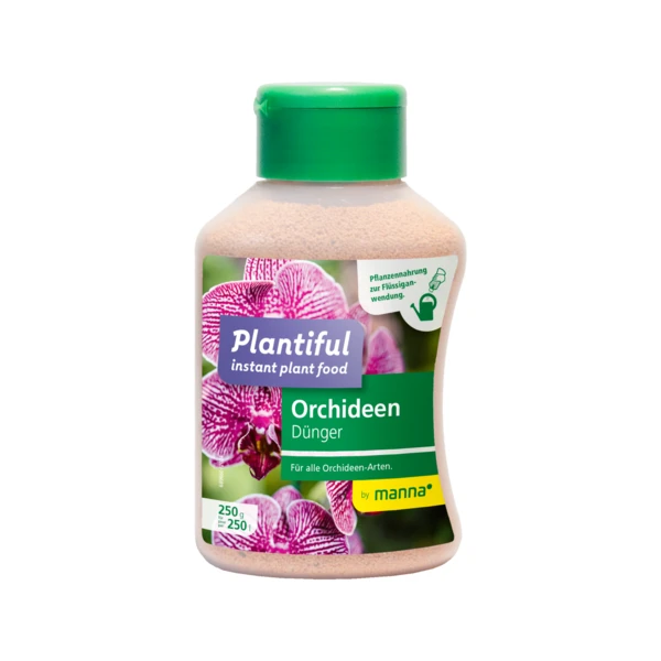 Manna Plantiful Orchideen Dünger 0,25 kg