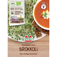 BIO Keimsprossen-Saat Brokkoli