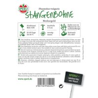 Stangenbohne Neckargold