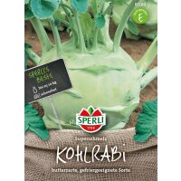 Kohlrabi Superschmelz