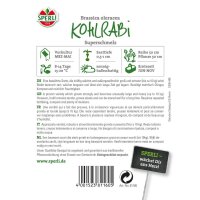 Kohlrabi Superschmelz
