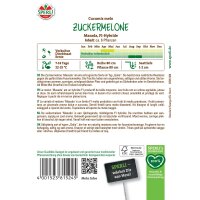 Zuckermelone Masada, F1