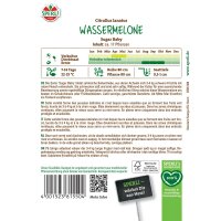 Wassermelone Sugar Baby