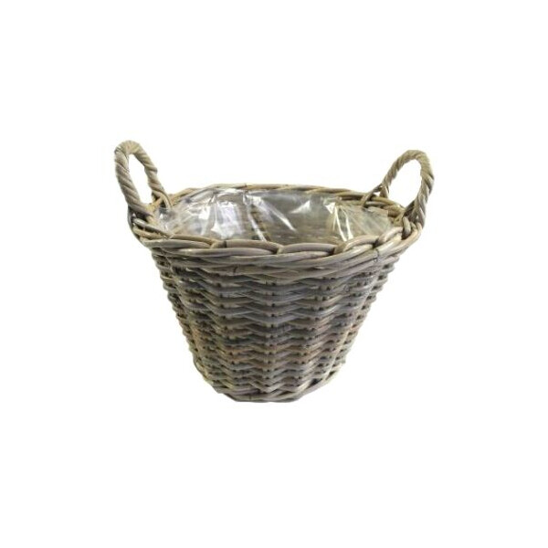 Weide Pflanzjardiniere "Willow Mix"