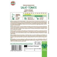 Salat-Tomate Goldene K&ouml;nigin