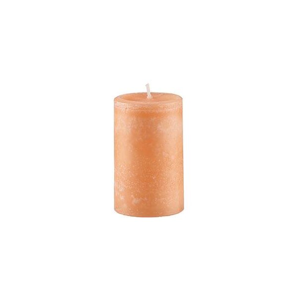 Stumpen  8x16 cm Basic papaya