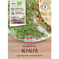 BIO Keimsprossen-Saat Alfalfa