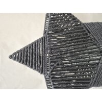 Stern to go, Farbe: anthrazit