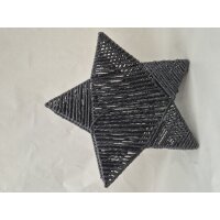 Stern to go, Farbe: anthrazit