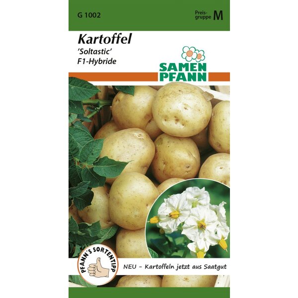 Kartoffeln Soltastic F1