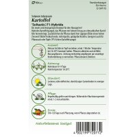 Kartoffeln Soltastic F1