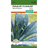 Palmkohl Nero di Toscana