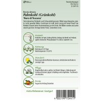 Palmkohl Nero di Toscana