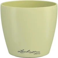 Lechuza-DECO Übertopf, weiß, Ø 13 x 12...