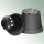Profi Anzuchttopf, Pflanztopf, rund, 14cm Durchmesser, schwarz