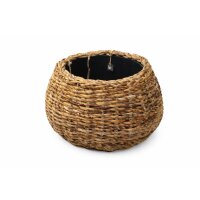 Korb aus Bananenblatt, Tina Abaca, Durchmesser: 57cm,...