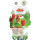Sommer Himbeere, (Rubus idaeus), Sorte: Malling Promise, ca. 65cm hoch, im 14cm Topf